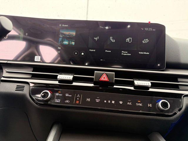 new 2026 Kia Sportage Hybrid car, priced at $34,394