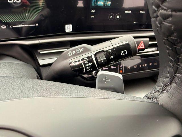 new 2026 Kia Sportage Hybrid car, priced at $34,394