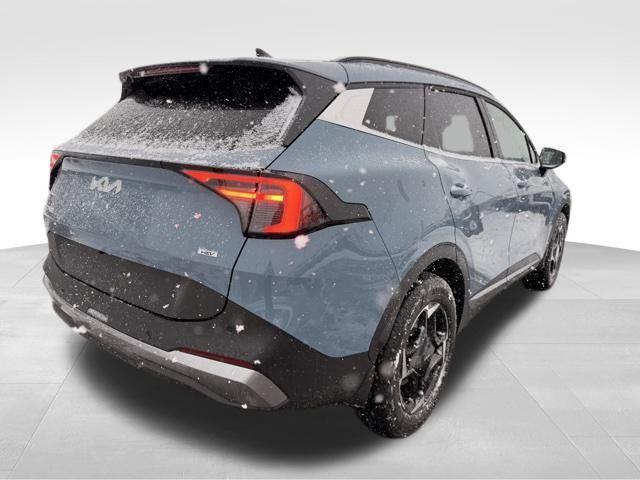 new 2026 Kia Sportage Hybrid car, priced at $34,394
