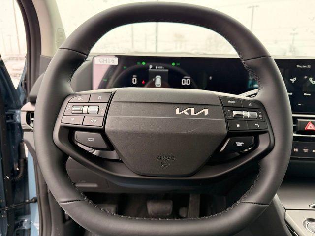 new 2026 Kia Sportage Hybrid car, priced at $34,394