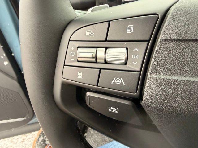 new 2026 Kia Sportage Hybrid car, priced at $34,394