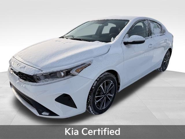 used 2023 Kia Forte car, priced at $19,575