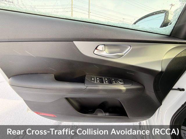 used 2023 Kia Forte car, priced at $19,575