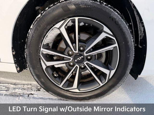 used 2023 Kia Forte car, priced at $19,575