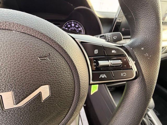 used 2023 Kia Forte car, priced at $19,575
