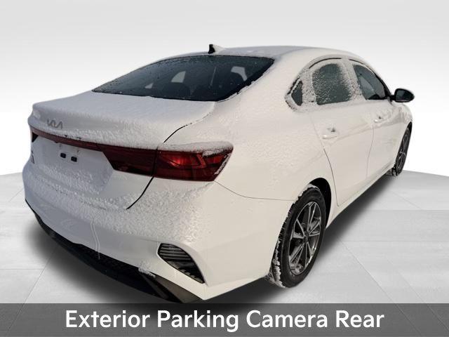 used 2023 Kia Forte car, priced at $19,575
