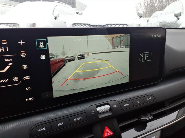 new 2026 Kia K4 car, priced at $25,380