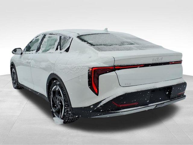 new 2026 Kia K4 car, priced at $25,380
