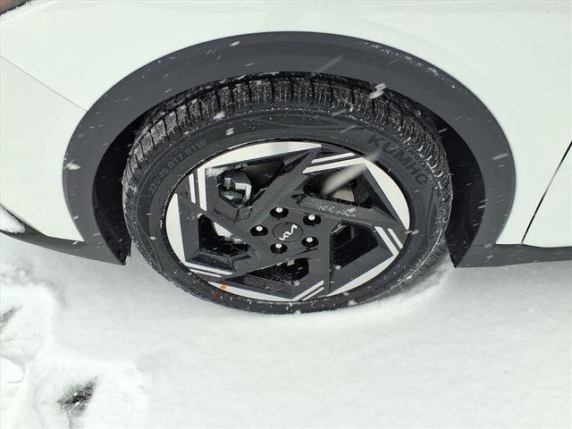 new 2026 Kia K4 car, priced at $25,380