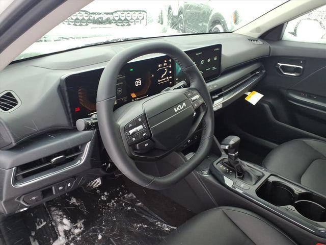 new 2026 Kia K4 car, priced at $25,380