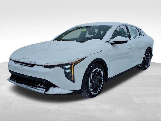 new 2026 Kia K4 car, priced at $25,380