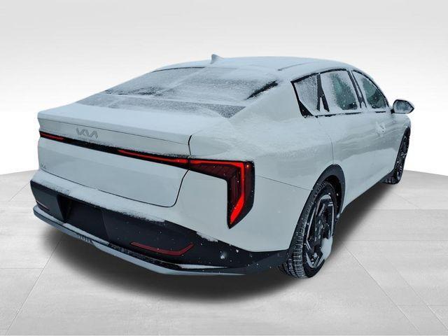 new 2026 Kia K4 car, priced at $25,380