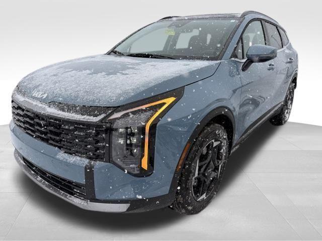 new 2026 Kia Sportage Hybrid car, priced at $35,299