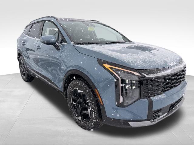 new 2026 Kia Sportage Hybrid car, priced at $35,299