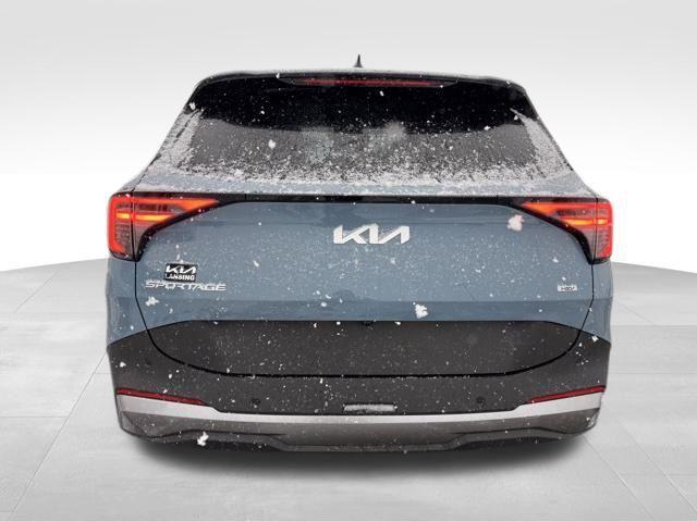 new 2026 Kia Sportage Hybrid car, priced at $35,299