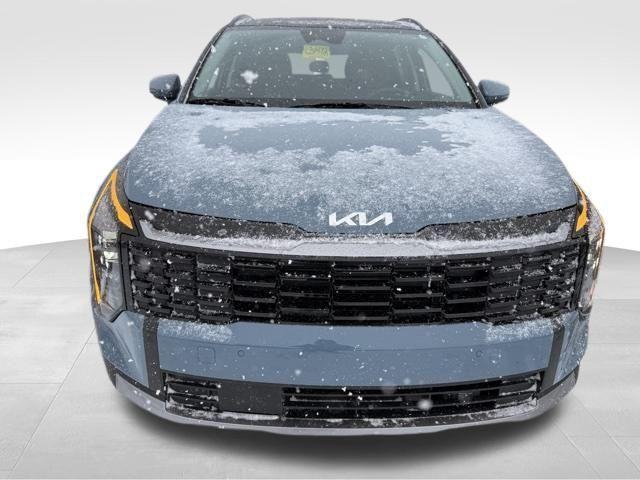 new 2026 Kia Sportage Hybrid car, priced at $35,299