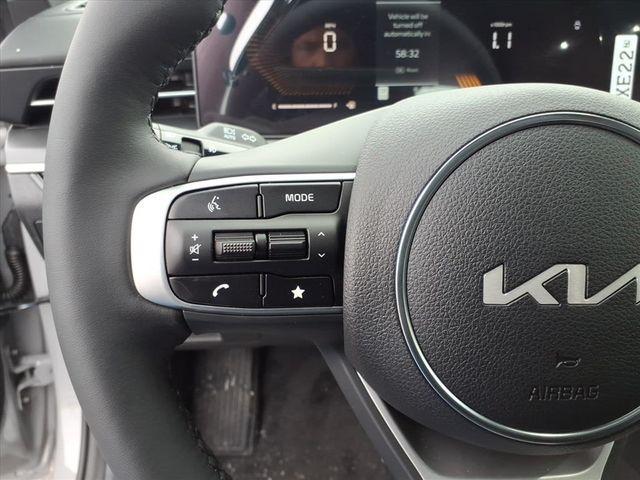 new 2026 Kia K5 car, priced at $33,645