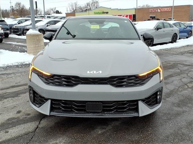 new 2026 Kia K5 car, priced at $33,345