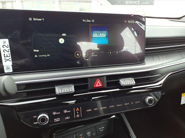 new 2026 Kia K5 car, priced at $33,645