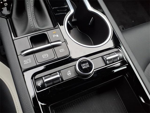 new 2026 Kia K5 car, priced at $33,345