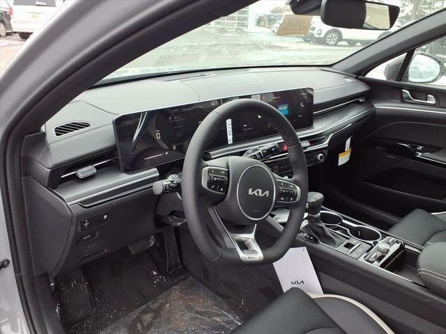 new 2026 Kia K5 car, priced at $33,645