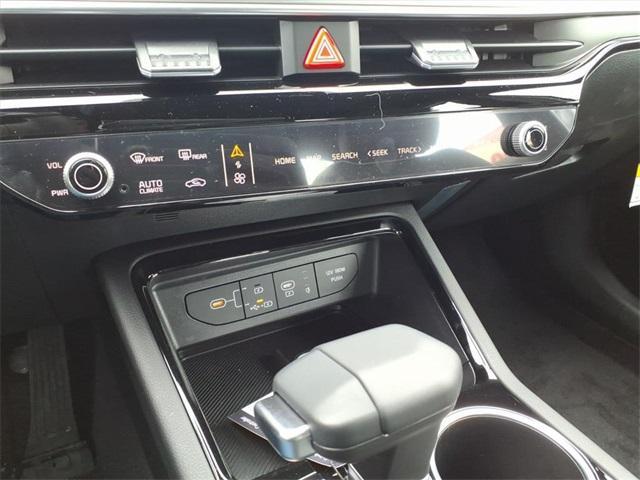 new 2026 Kia K5 car, priced at $33,345