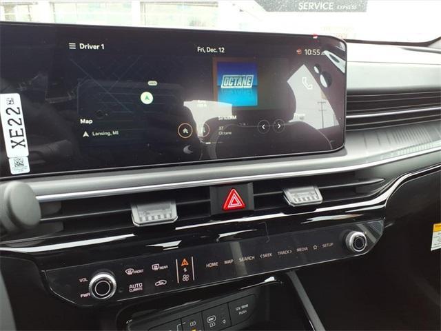 new 2026 Kia K5 car, priced at $33,345