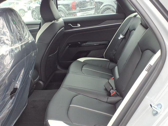 new 2026 Kia K5 car, priced at $33,645