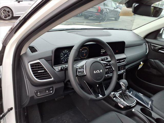 new 2026 Kia Seltos car, priced at $28,675