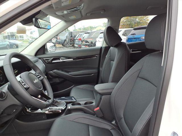 new 2026 Kia Seltos car, priced at $28,675