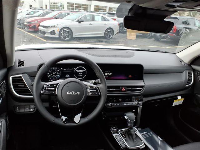 new 2026 Kia Seltos car, priced at $28,675