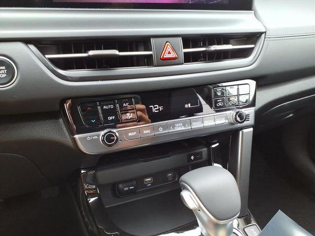 new 2026 Kia Seltos car, priced at $28,675