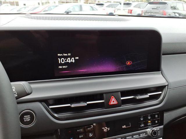 new 2026 Kia Seltos car, priced at $28,675