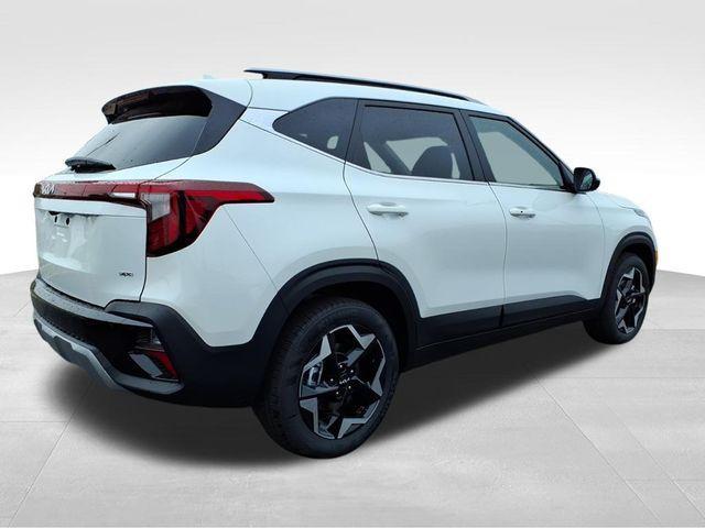 new 2026 Kia Seltos car, priced at $28,675