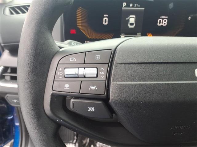 new 2025 Kia K4 car, priced at $23,265