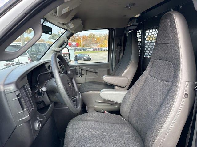 used 2024 Chevrolet Express 2500 car, priced at $30,716