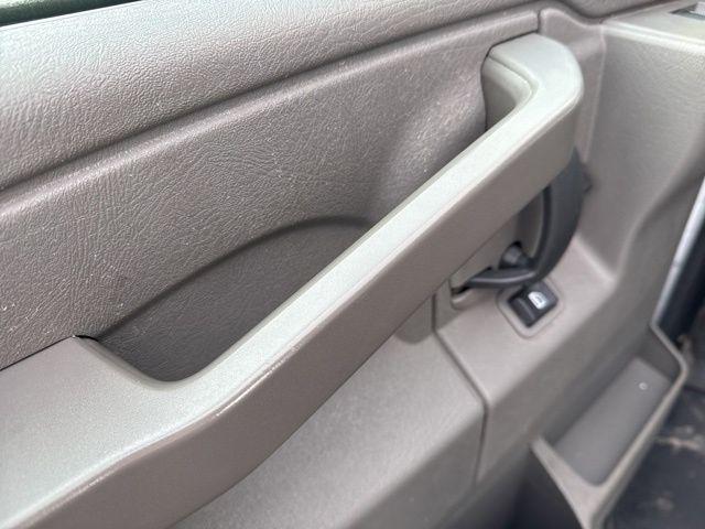 used 2024 Chevrolet Express 2500 car, priced at $30,716
