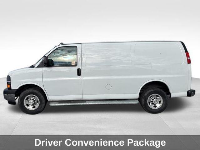 used 2024 Chevrolet Express 2500 car, priced at $30,716