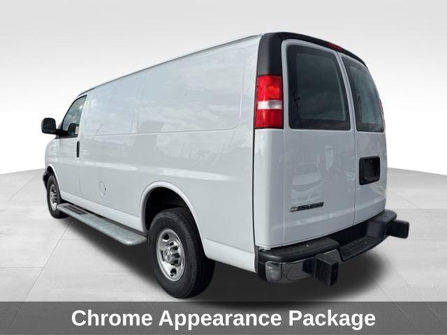 used 2024 Chevrolet Express 2500 car, priced at $30,716