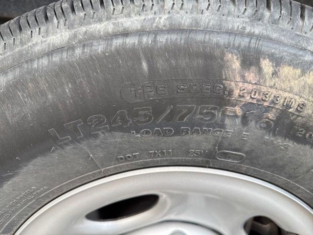 used 2024 Chevrolet Express 2500 car, priced at $30,716