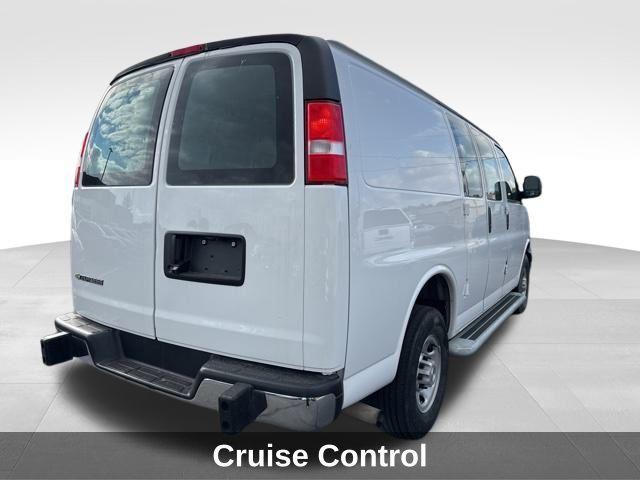 used 2024 Chevrolet Express 2500 car, priced at $30,716