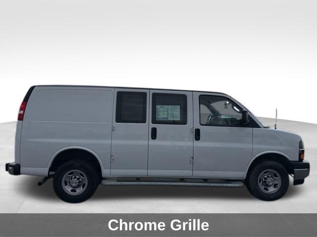 used 2024 Chevrolet Express 2500 car, priced at $30,716