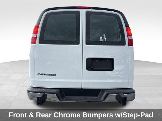 used 2024 Chevrolet Express 2500 car, priced at $30,716