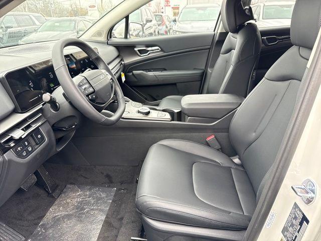 new 2026 Kia Sportage Hybrid car, priced at $34,475