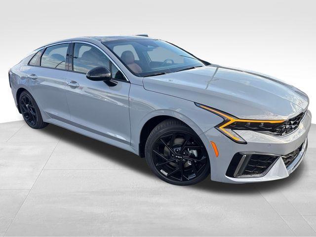 new 2026 Kia K5 car, priced at $33,810