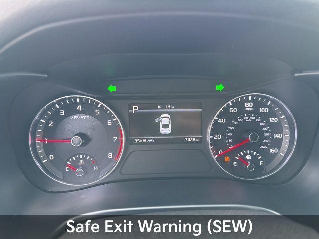 used 2023 Kia Forte car, priced at $19,334