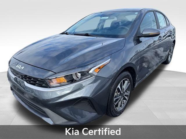 used 2023 Kia Forte car, priced at $19,334