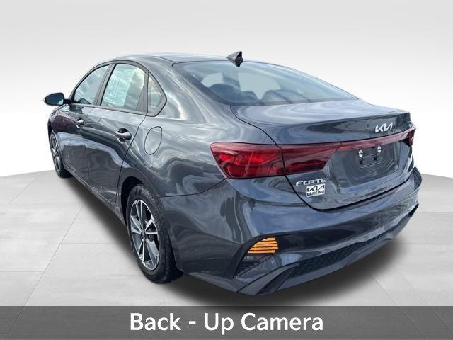 used 2023 Kia Forte car, priced at $19,334