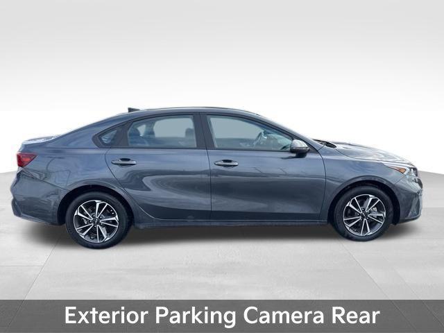 used 2023 Kia Forte car, priced at $19,334