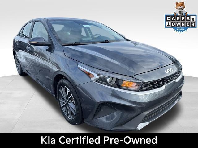 used 2023 Kia Forte car, priced at $19,334